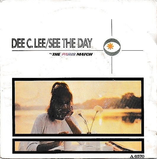 Dee C. Lee - See the day, Ophalen of Verzenden, Gebruikt, 7 inch, Pop