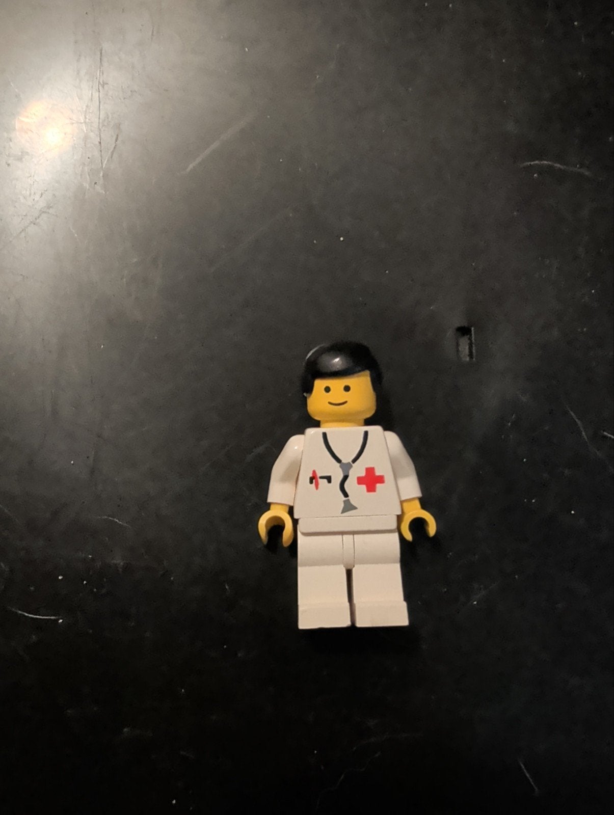 Lego Dokter Minifiguur - Zo goed als nieuw, Ophalen, Zo goed als nieuw, Overige merken