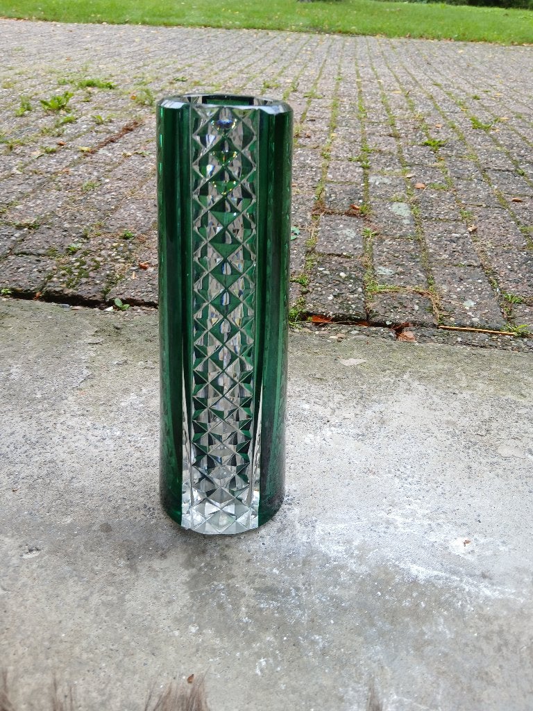 Murano vaas antiek, Ophalen of Verzenden