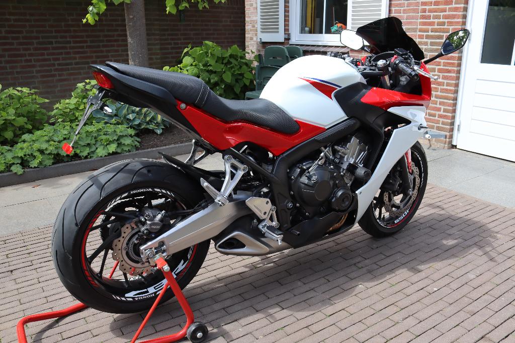 Honda CBR650F - A2 - A mogelijk!, Motoren, Motoren | Honda, Honda, 4 cilinders, Sport, Meer dan 35 kW