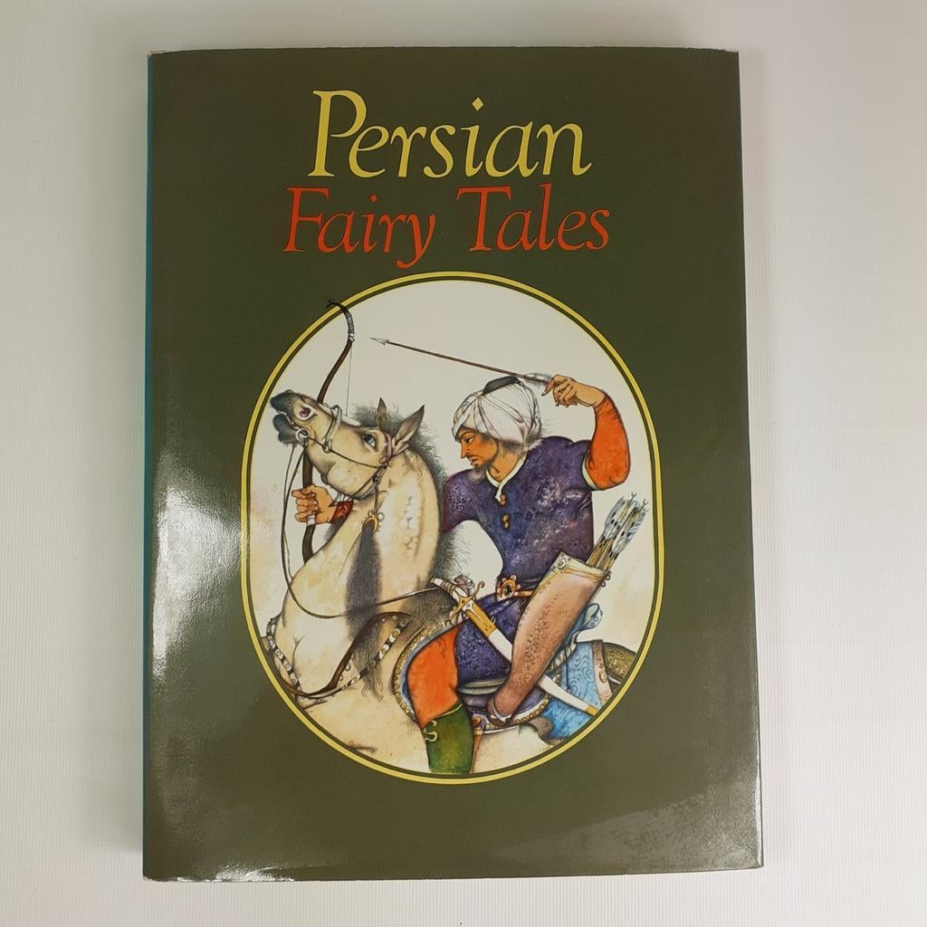 Perzische sprookjesboek, Boeken, Ophalen of Verzenden, Gelezen