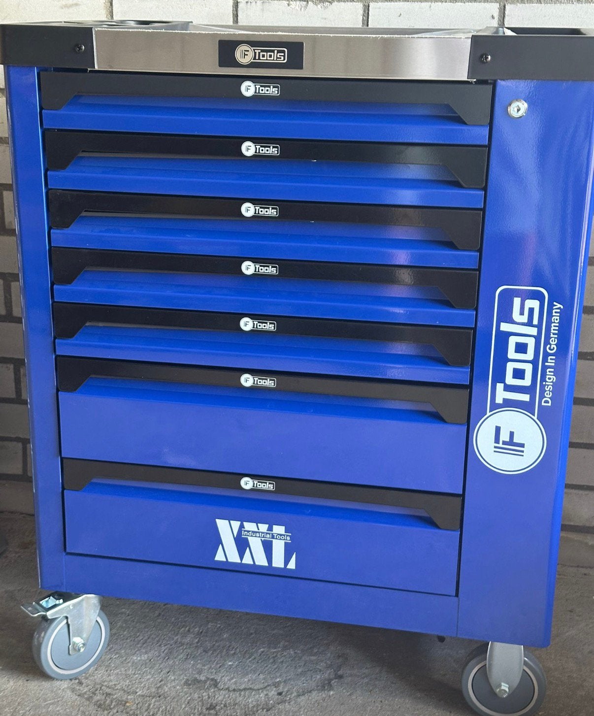 F-Tools gereedschapswagen 7 lades vanaf €325, Ophalen, Gegarandeerd het goedkoopste, Nieuw, Zoek nooit verder