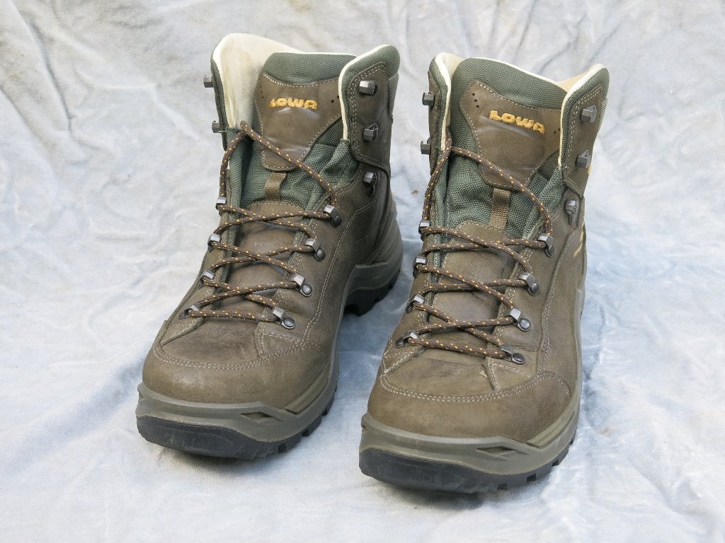 Lowa  Renegade Evo LL Mid maat 46,5, Ophalen of Verzenden, Zo goed als nieuw, Schoenen