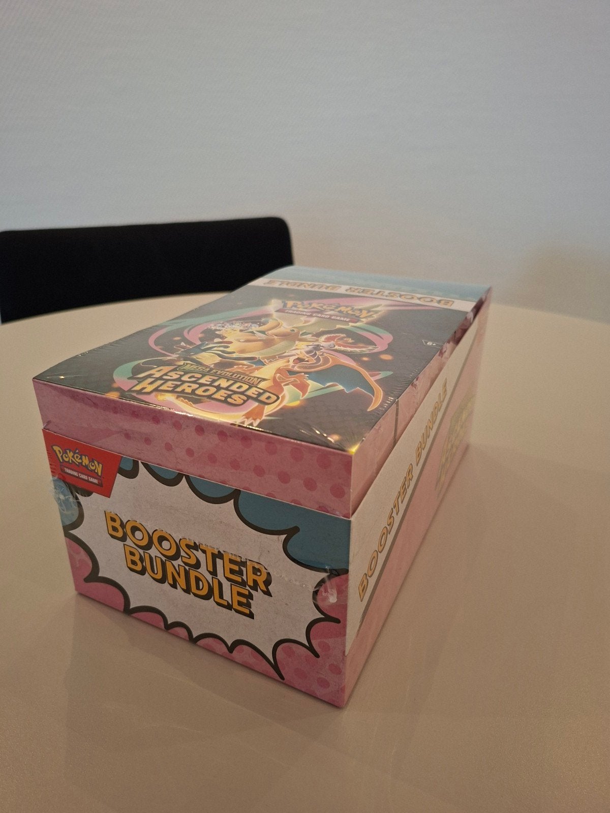 Pokémon Ascended Heroes Booster Bundle Display (10 bundels), Ophalen, Nieuw, Boosterbox, Foil