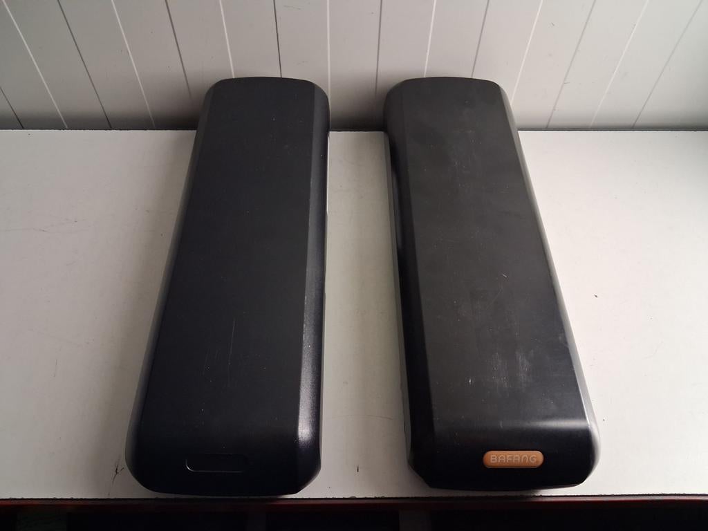 2 stuks defecte fiets accu's Bafang 450Wh, Ophalen of Verzenden, Www.Bafang. nl, Bafang, Pyter jurjensstrjitte stiens
