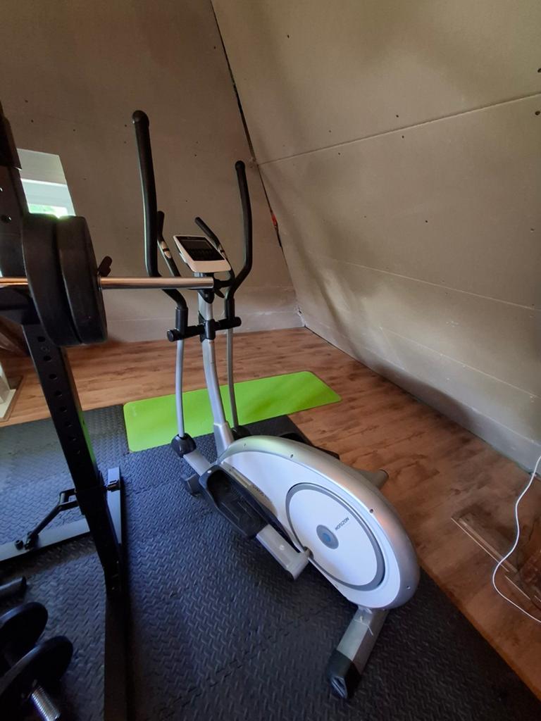Horizon Syros Pro Crosstrainer - Zo goed als nieuw, Ophalen, Zo goed als nieuw, Crosstrainer