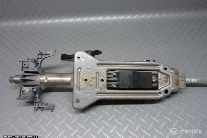 stuurkolom bmw e90 e91 e91 enz 2011 stuurslot bmw e9x, Gebruikt, Ophalen of Verzenden, BMW, BMW