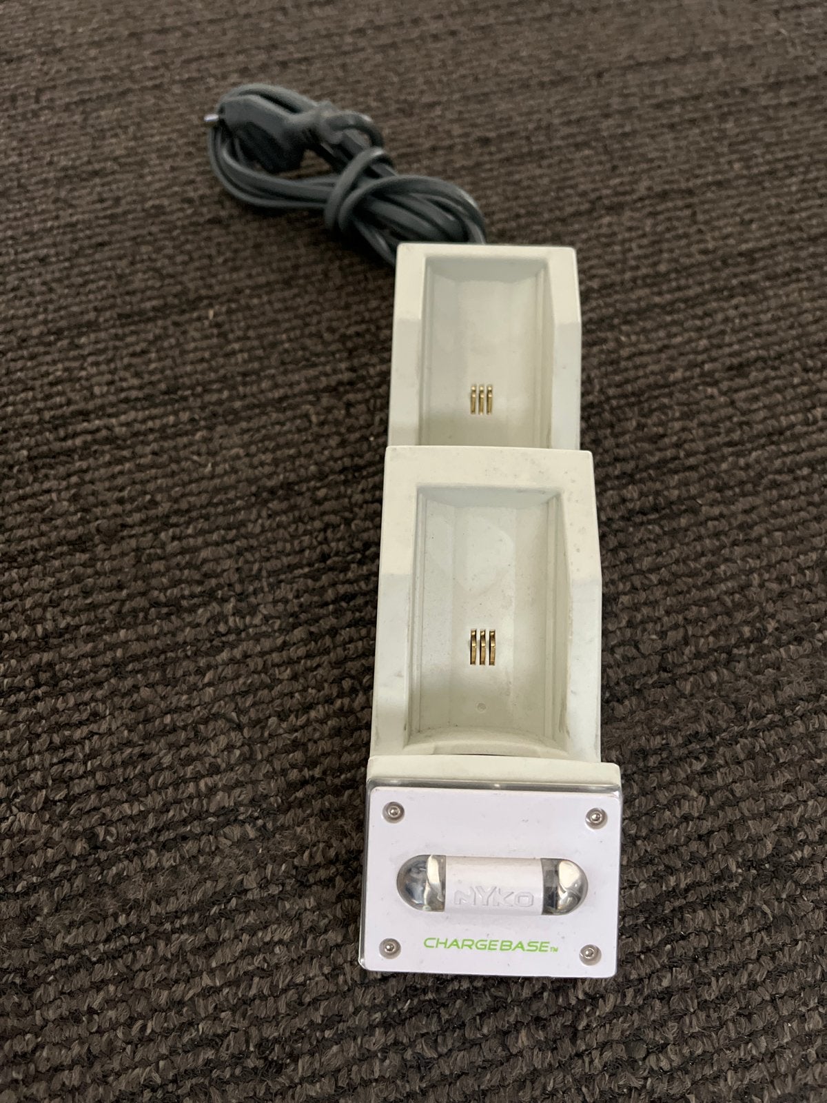 Nyko Charge Base Dual Oplaadstation voor Xbox 360, Nyko, Overige typen, Ophalen of Verzenden, Email