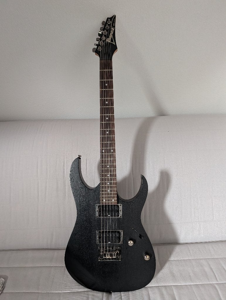 Ibanez RG421 (2013), Ophalen, Gebruikt, Solid body, Ibanez