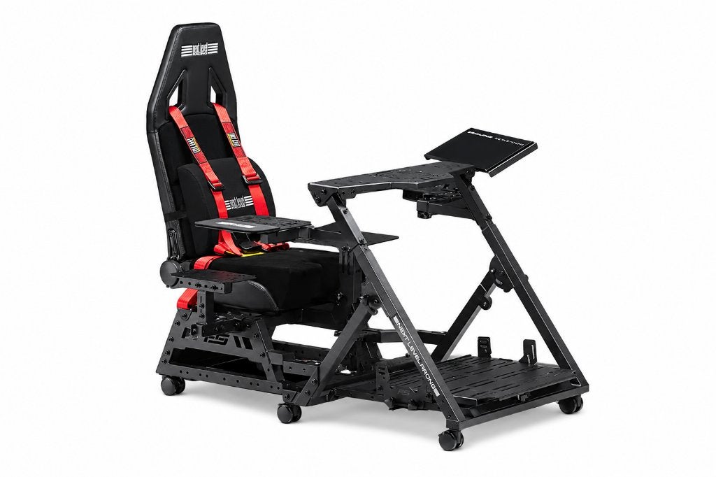 Next Level Racing Flight Simulator Pro, Next Level Racing, Ophalen, Zo goed als nieuw, Overige typen