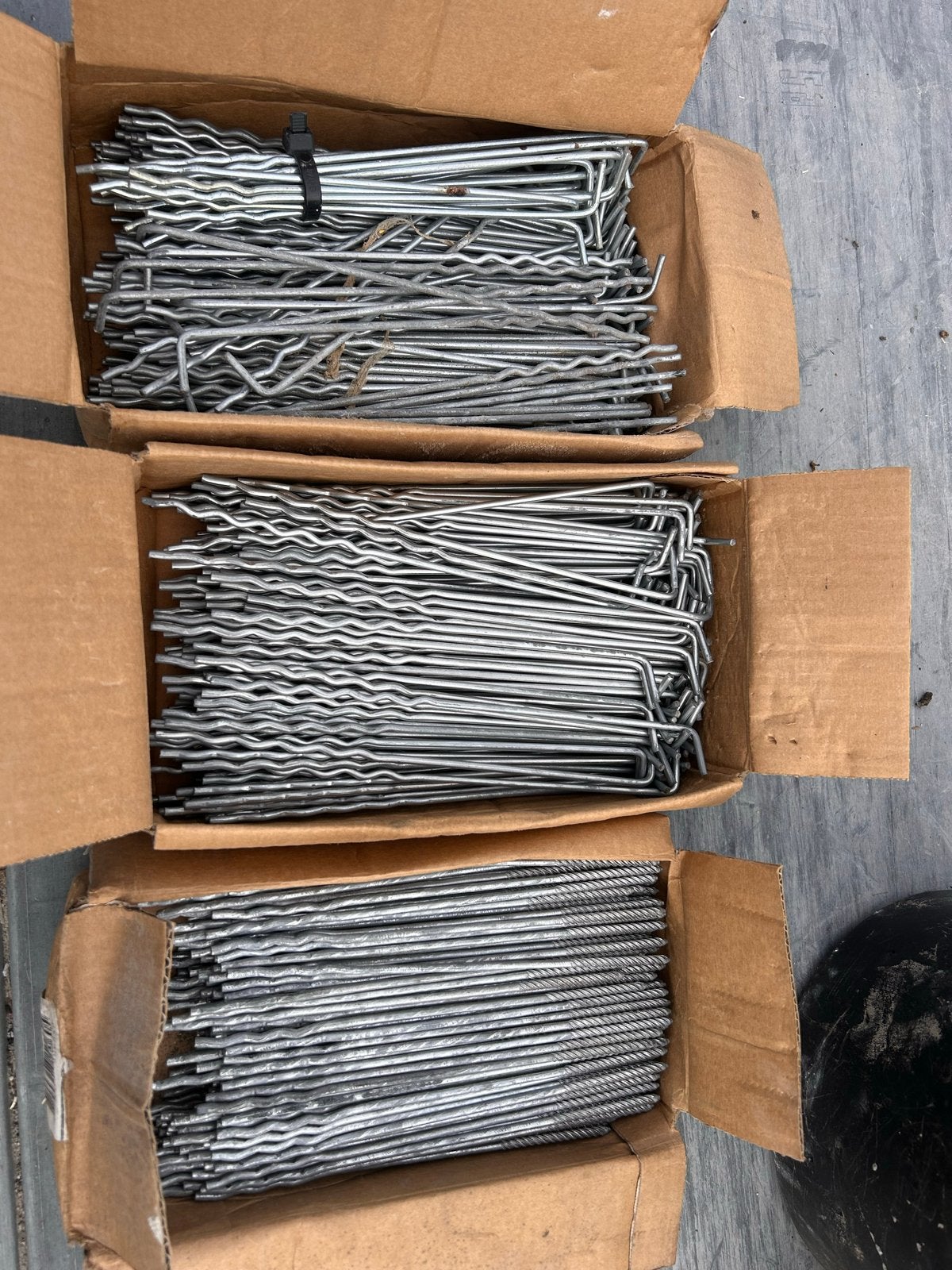 Uni-L Spouwankers en Uni-Slagspouwankers, Ophalen, Nieuw, 100 tot 250 mm, Overige typen