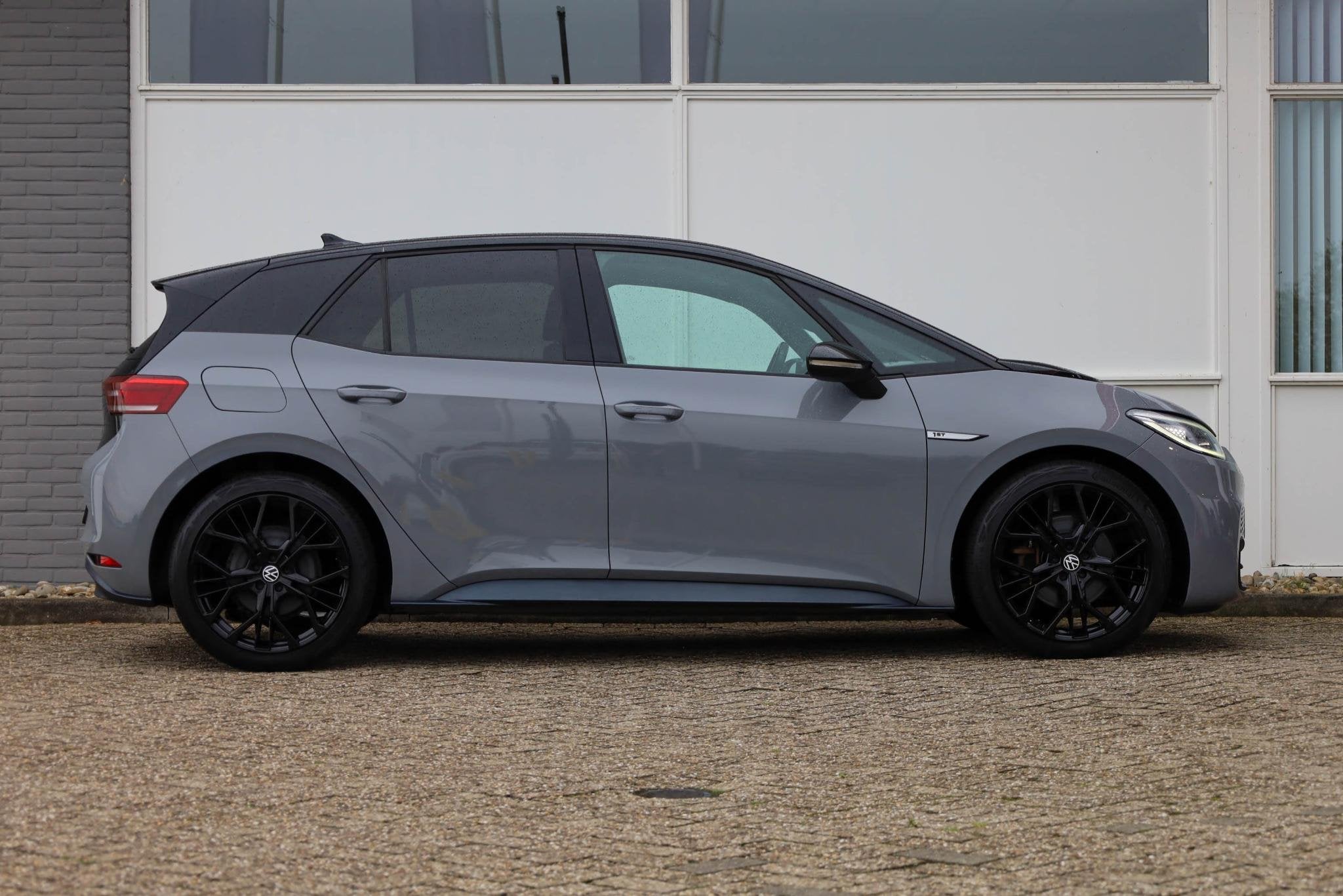 Volkswagen ID.3 204pk First Plus 58 kWh | SoH 93% | Achterui, Auto's, Volkswagen, Automaat, 12 maanden, Gebruikt, 375 min