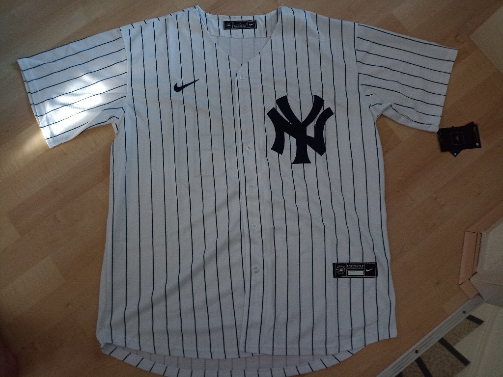 New York Yankees Jersey Judge maat: L, Sport en Fitness, Ophalen of Verzenden, Nieuw, Honkbal, Kleding