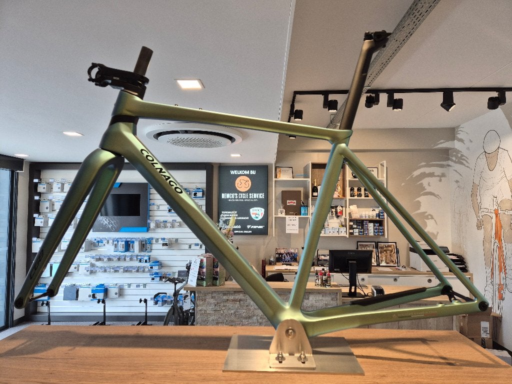 COLNAGO C68 GRAVEL FRAMESET AANBIEDING!!, Ophalen, Frame, Nieuw, Gravelbike