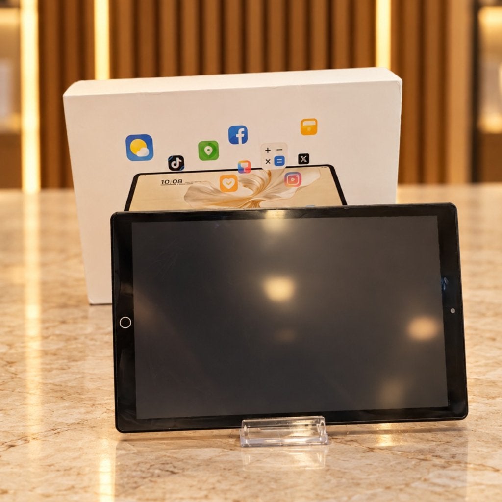 Android Tablet 512GB - Nieuw In Doos, Computers en Software, Flex Ltd., Zo goed als nieuw, https://flex.com/contact-us, Nobelstraat 10, 5807 GA Oostrum LB, Limburg, Nederland