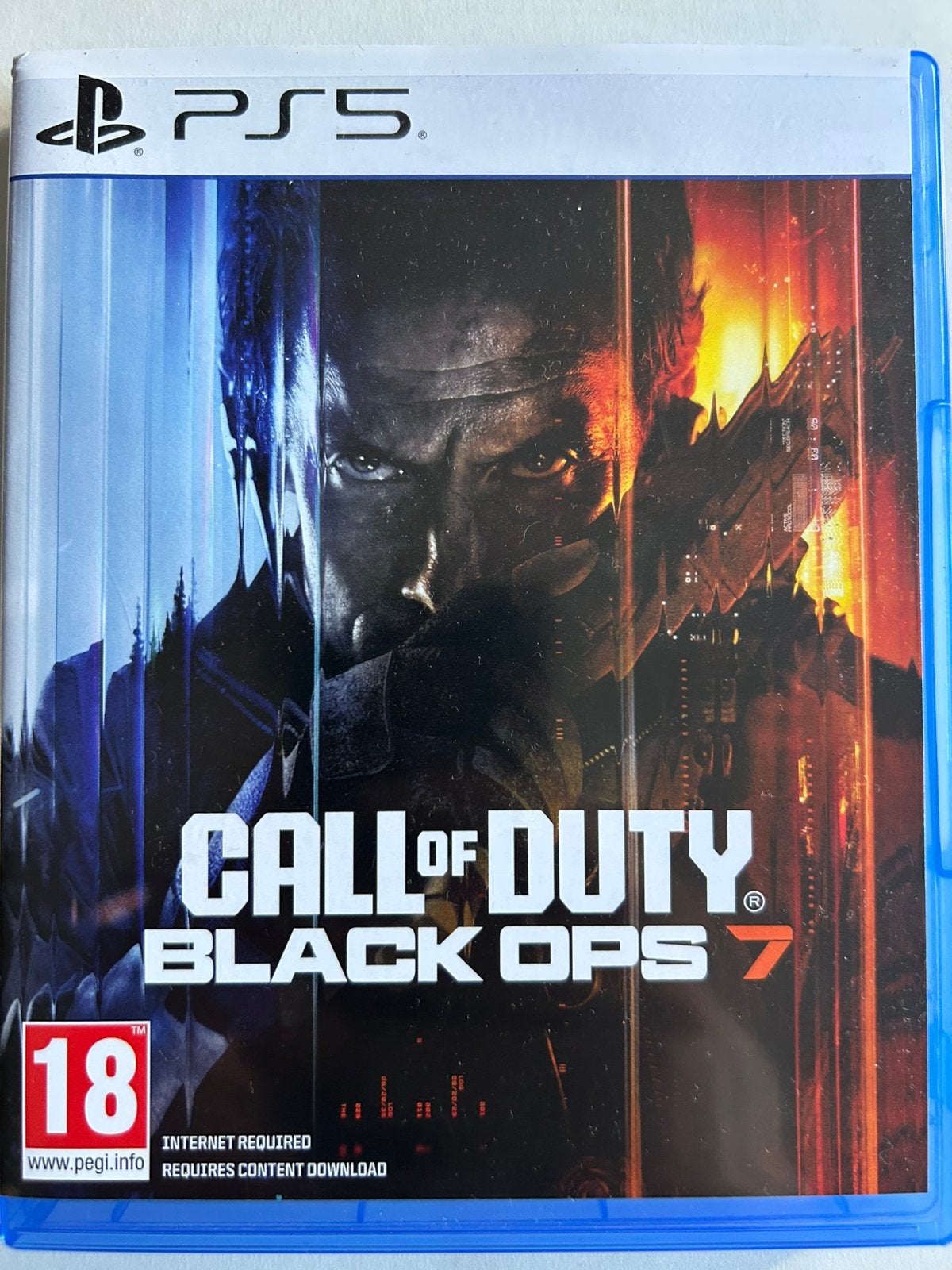 Call of Duty Black Ops 7 PS5 Steelbook Edition, Online, Vanaf 18 jaar, Shooter, Ophalen of Verzenden