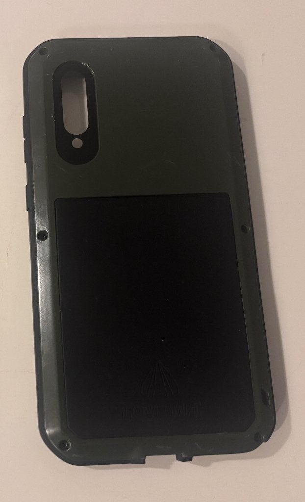 Telefoonhoesje Samsung A 50, Telecommunicatie, Ophalen of Verzenden, Zo goed als nieuw, Overige modellen, Frontje of Cover
