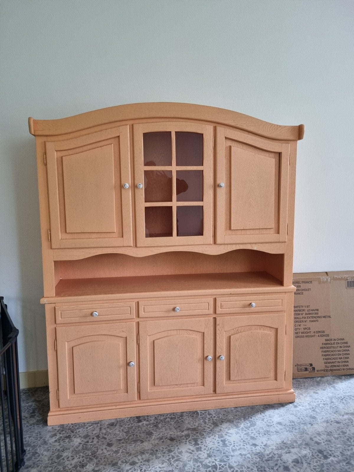 Kast, Huis en Inrichting, Ophalen, Gebruikt