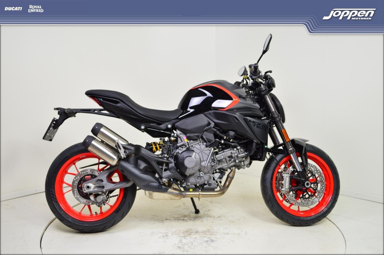 ducati monster v2 (bj 2026), Motoren, Motoren | Ducati, DUCATI, 2 cilinders, 890 cc, Bedrijf