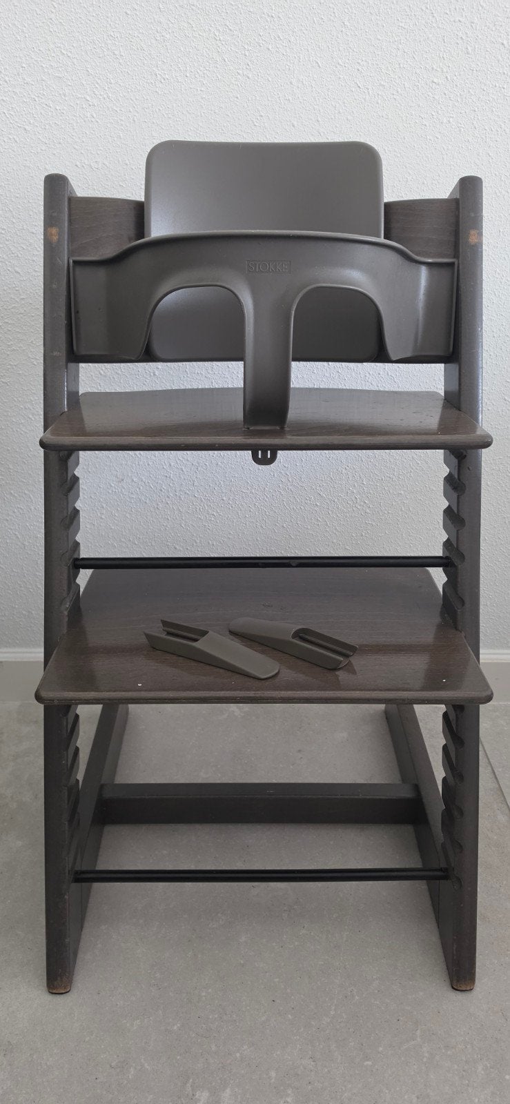 Stokke tripp trapp, Ophalen, Gebruikt, Meegroeistoel