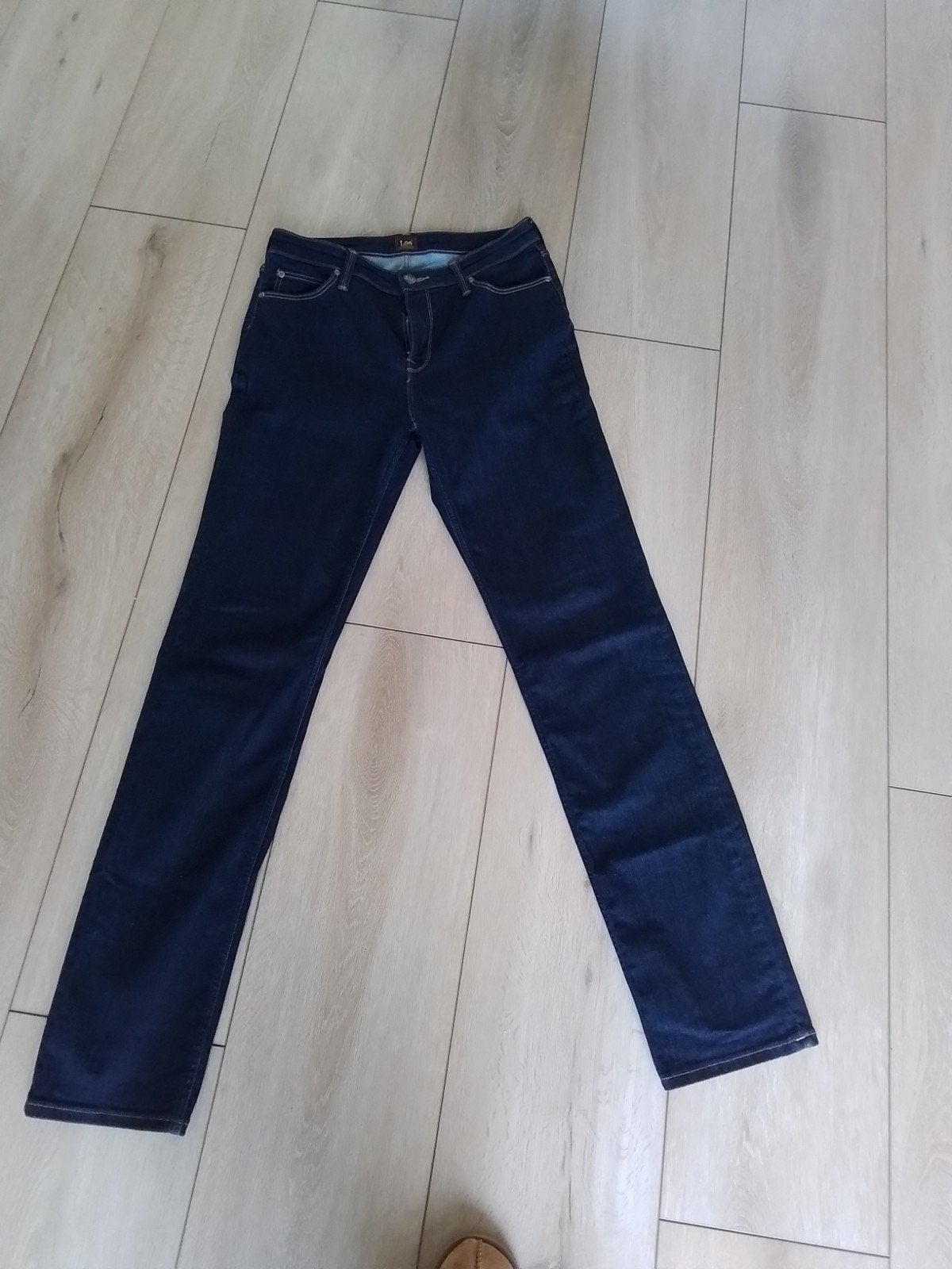 Lee spijkerbroek, Ophalen of Verzenden, Nieuw, Blauw, W30 - W32 (confectie 38/40)