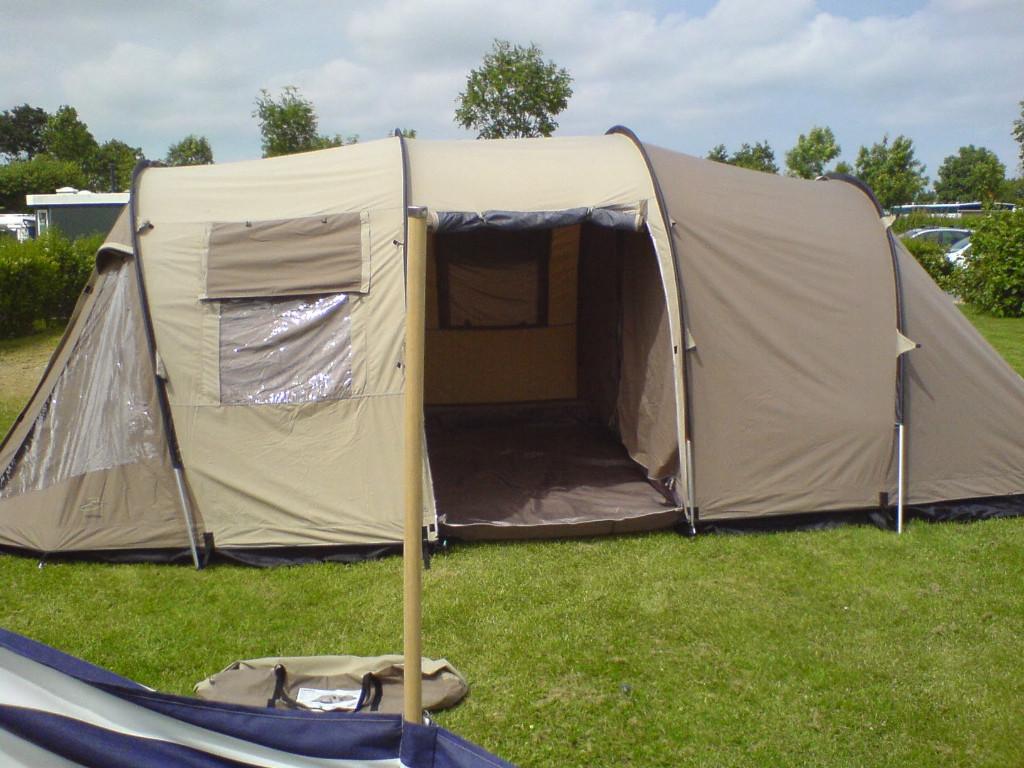 Bardani Esperia Tent, Ophalen, Zo goed als nieuw, Tot en met 6