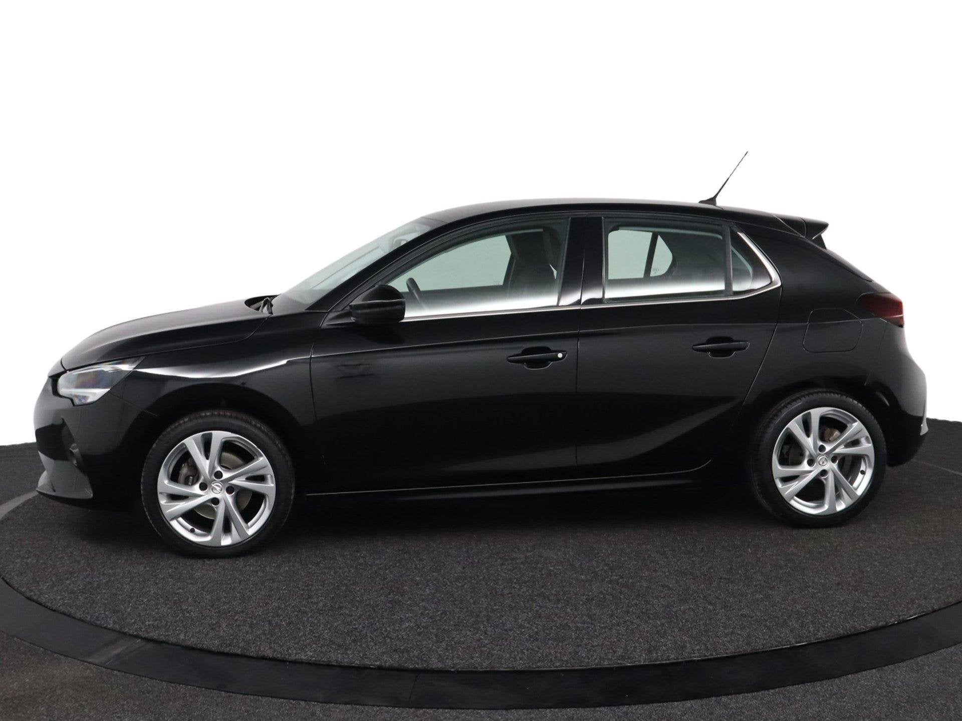 Opel Corsa 1.2 Elegance |NAP|1e eigenaar|dealeronderhouden|C, Voorwielaandrijving, Stof, Gebruikt, Euro 6