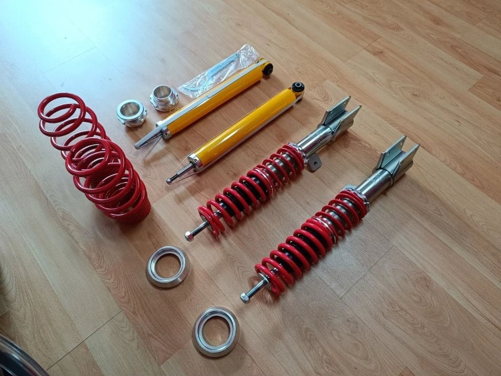 TA Technix schroefset verlaging - Peugeot 307 307SW 307CC, Ophalen of Verzenden