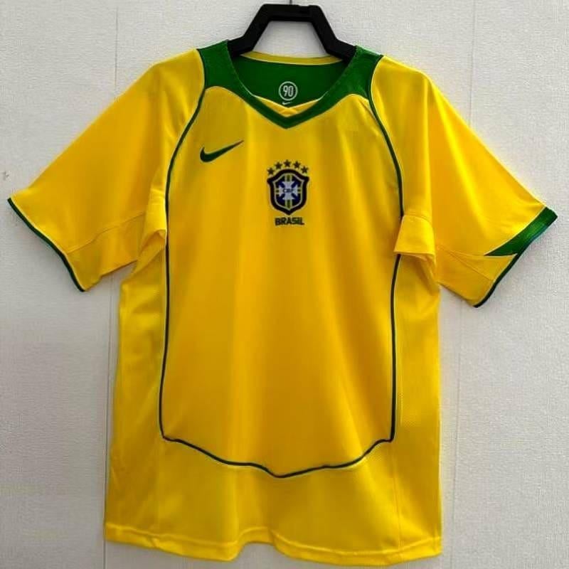 Brazilieshirt Ronaldinho., Sport en Fitness, Voetbal, Verzenden, Nieuw, Shirt
