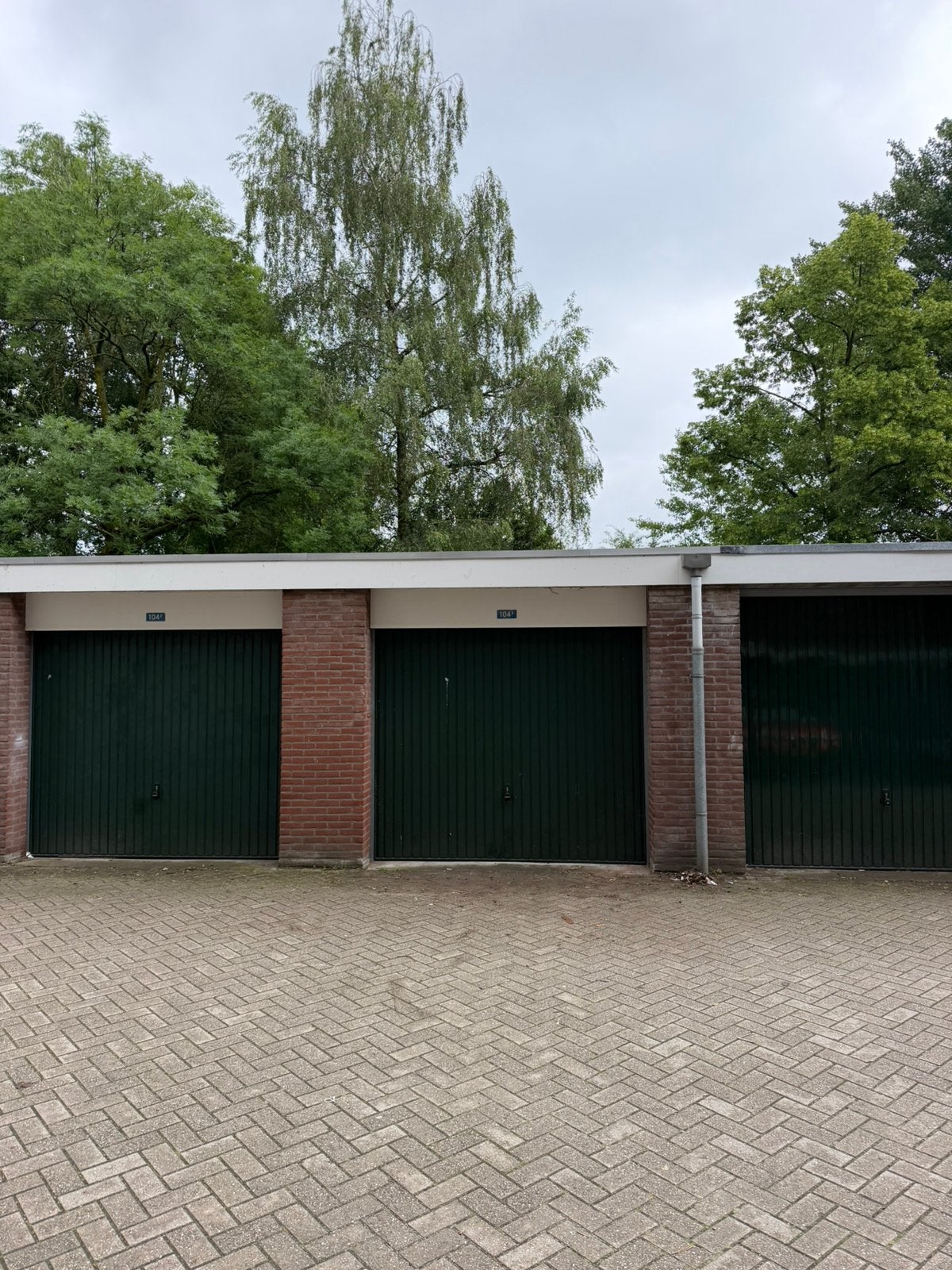 Garagebox opslagruimte Amersfoort te huur, Ophalen