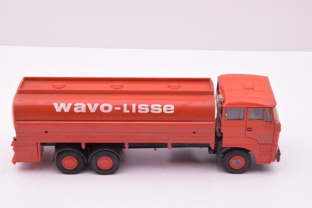 DAF 2800  ''  Wavo Lisse ''  Lion Car, Ophalen of Verzenden, Zo goed als nieuw, Bus of Vrachtwagen, Lion Toys
