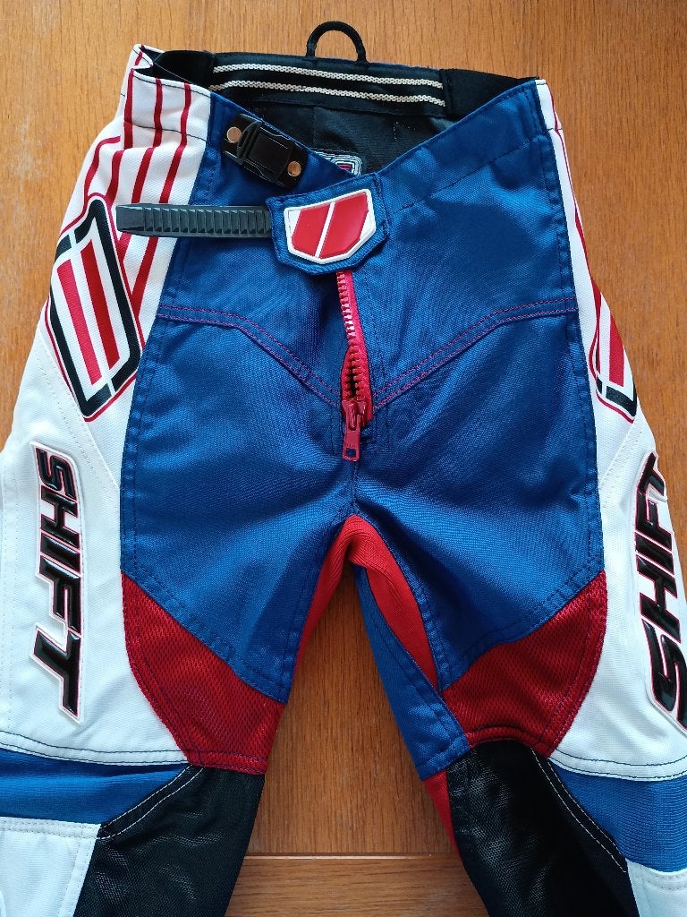Cross broek Shift 24, prima sluiting, Kinderen, Ophalen of Verzenden, Broek | textiel, Shift