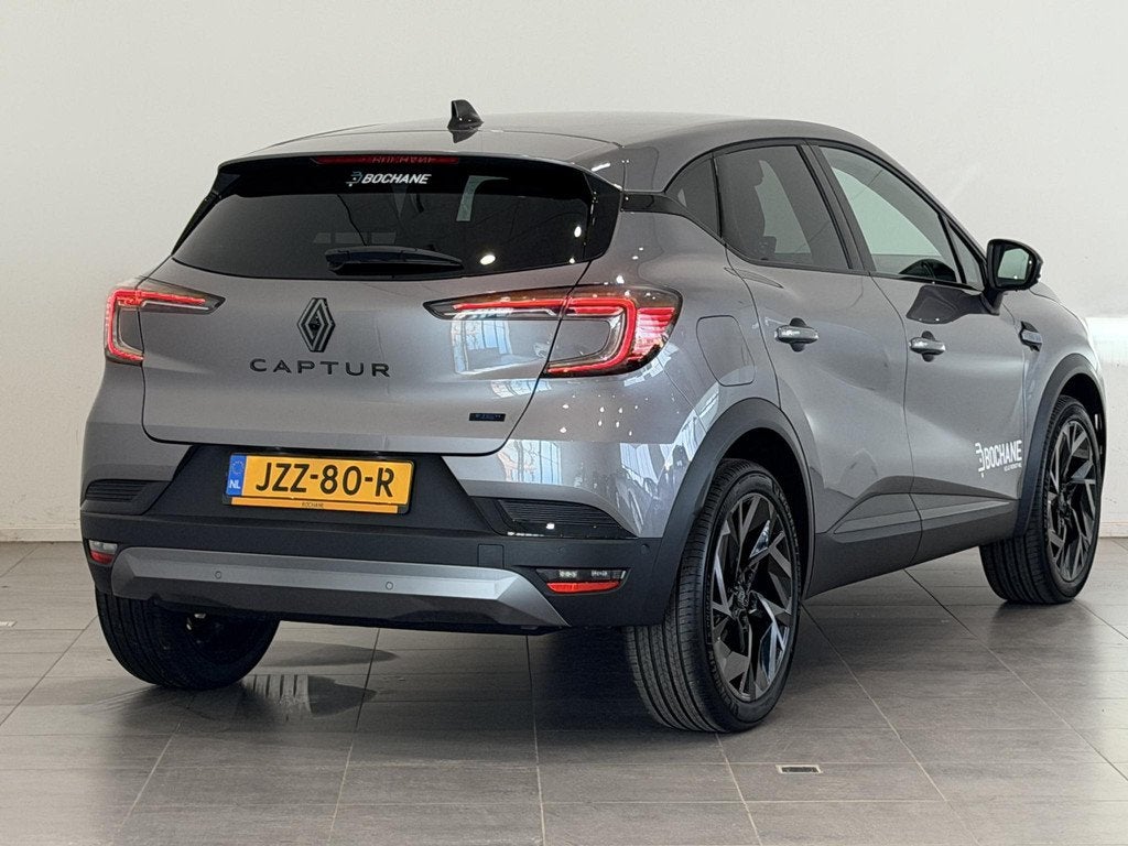 Renault Captur 1.8 E-Tech Full Hybrid 160 Esprit Alpine | Pa, Auto's, Renault, 1789 cc, 4 cilinders, Met garantie (alle), Origineel Nederlands
