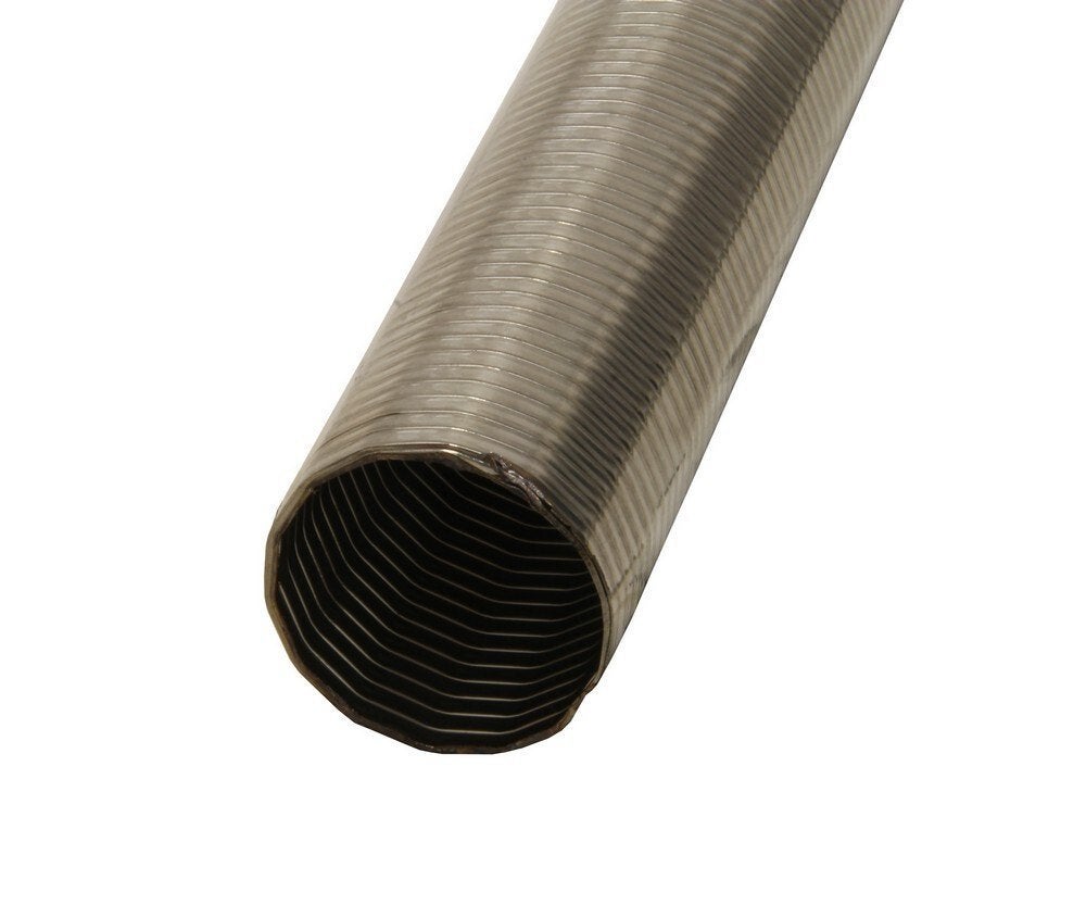 Uitlaatbuis flexibel ( 60mm ), Ophalen of Verzenden