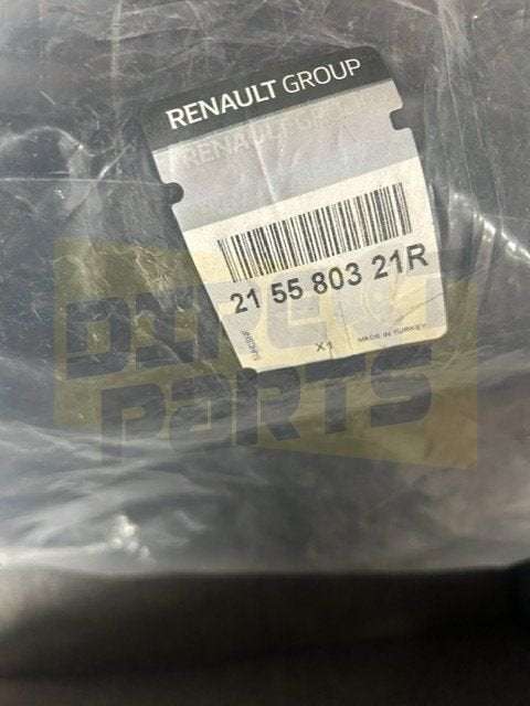 Renault Clio 4 (11/12-6/19) Luchtgeleider Intercooler RE Ori, -, Renault, -, Nieuw