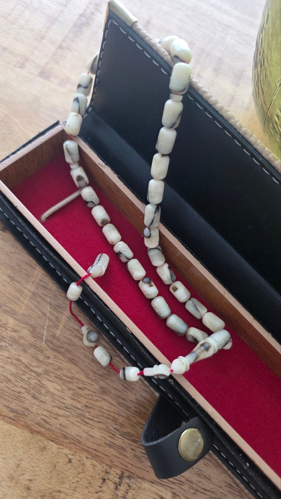 Mooie Tasbih - Gebedsketting, Ophalen of Verzenden