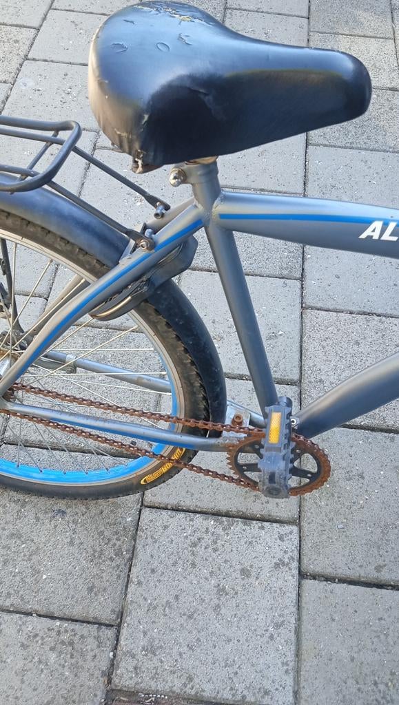 Alphina jongens fiets 26 inch, Minder dan 47 cm, Ophalen of Verzenden