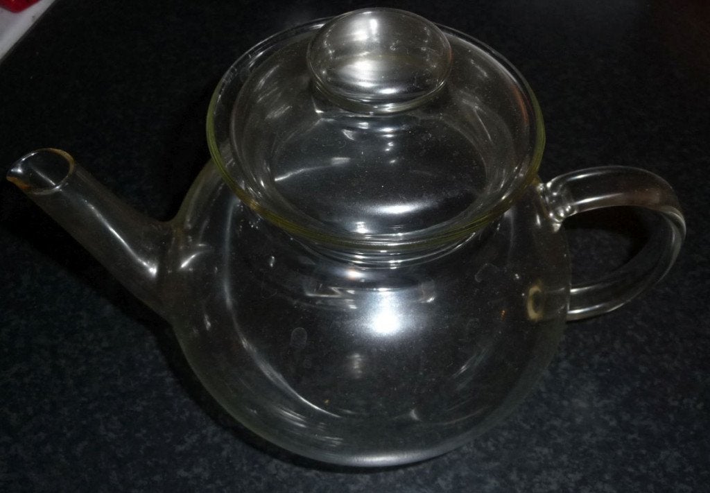 thee koffie sets, Huis en Inrichting, Theepot/fluitketel, Ophalen, Gebruikt
