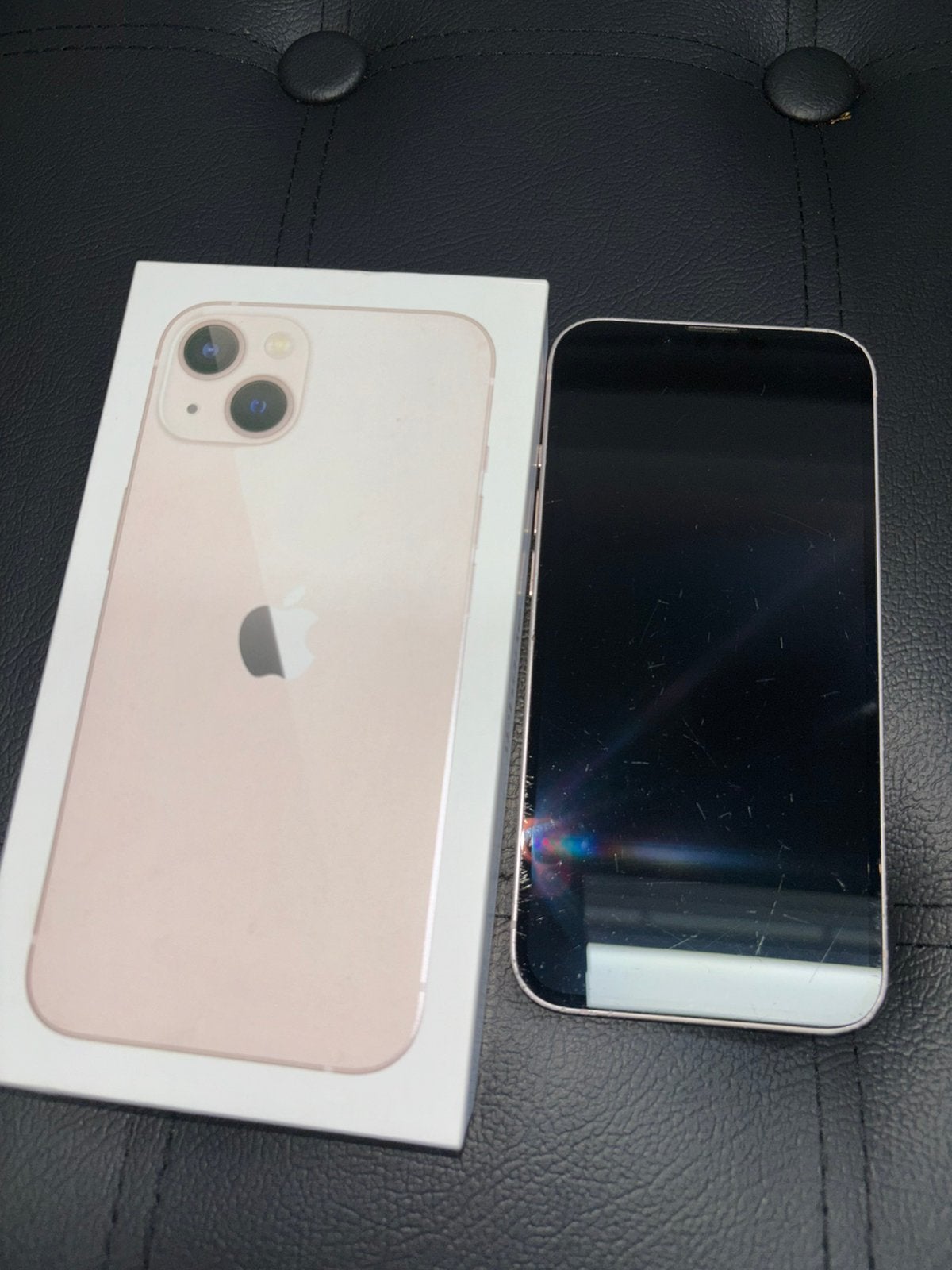 Iphone13 roze 128GB, 128 GB, Ophalen of Verzenden, Zo goed als nieuw, Zonder abonnement