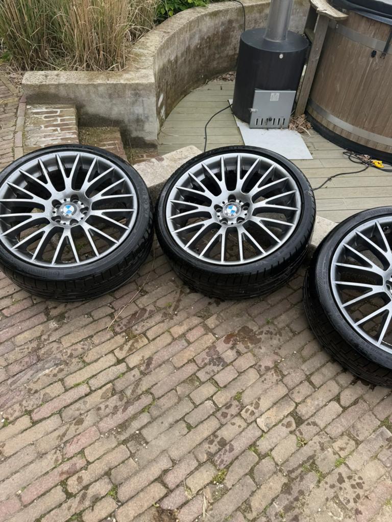 20 inch voor de bmw F11/10, Auto-onderdelen, Banden en Velgen, 245 mm, Banden en Velgen, Ophalen of Verzenden, 20 inch