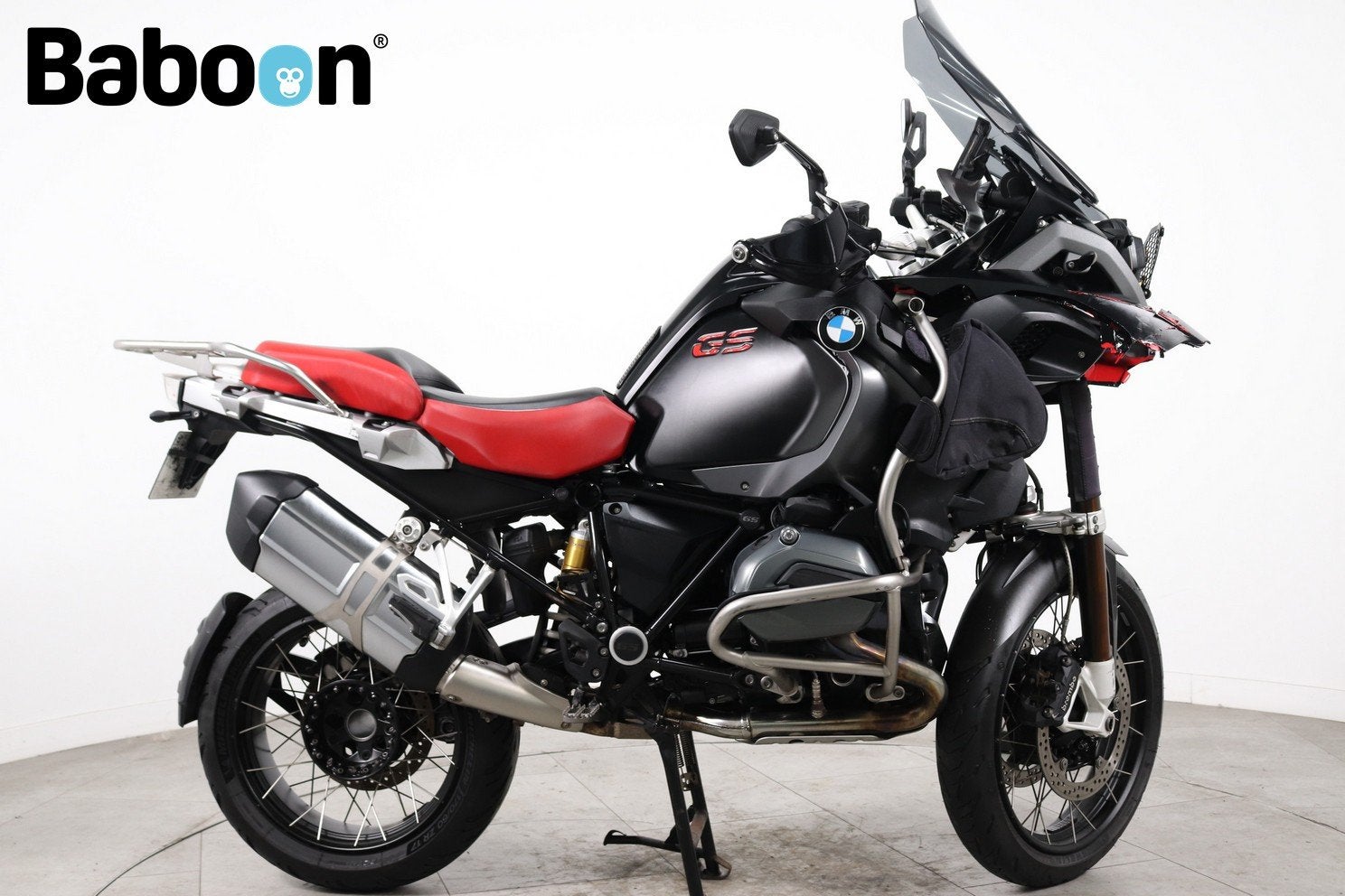 BMW R 1200 GS Adventure ABS (bj 2016), Cruise Control, Toermotor, BMW