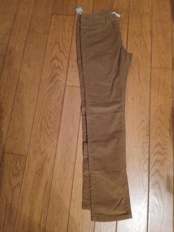 Heren pantalon, Maat 52/54 (L), Beige, Nieuw, Tom Tailor