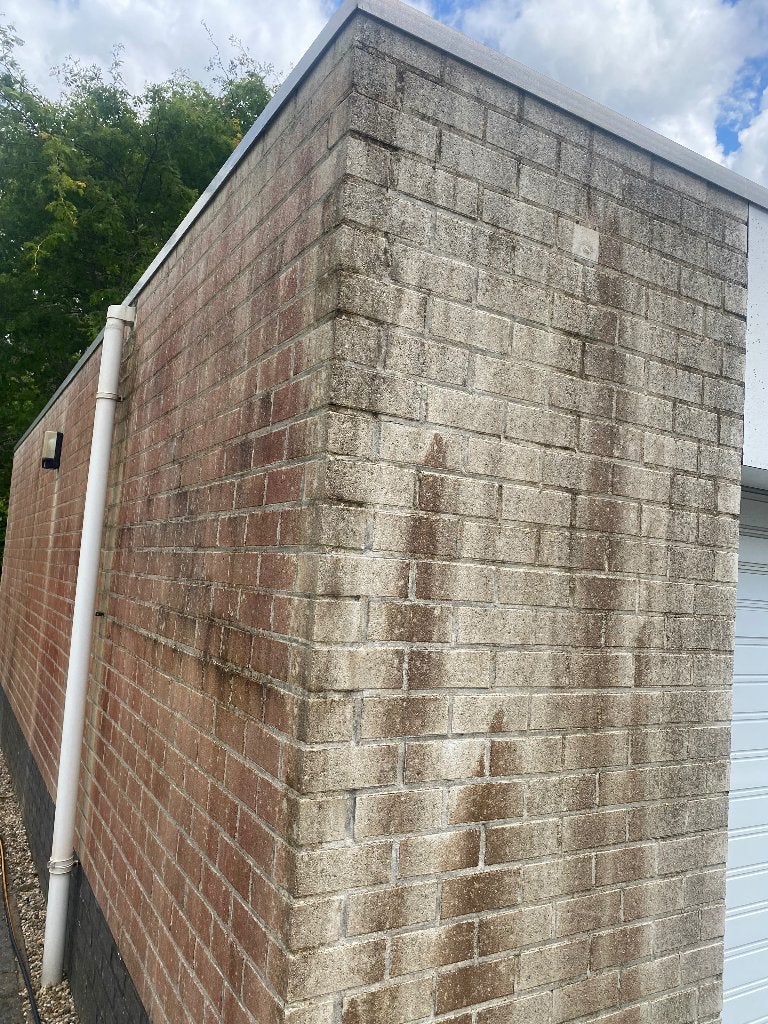 GEVELONDERHOUD reiniging / impregneren