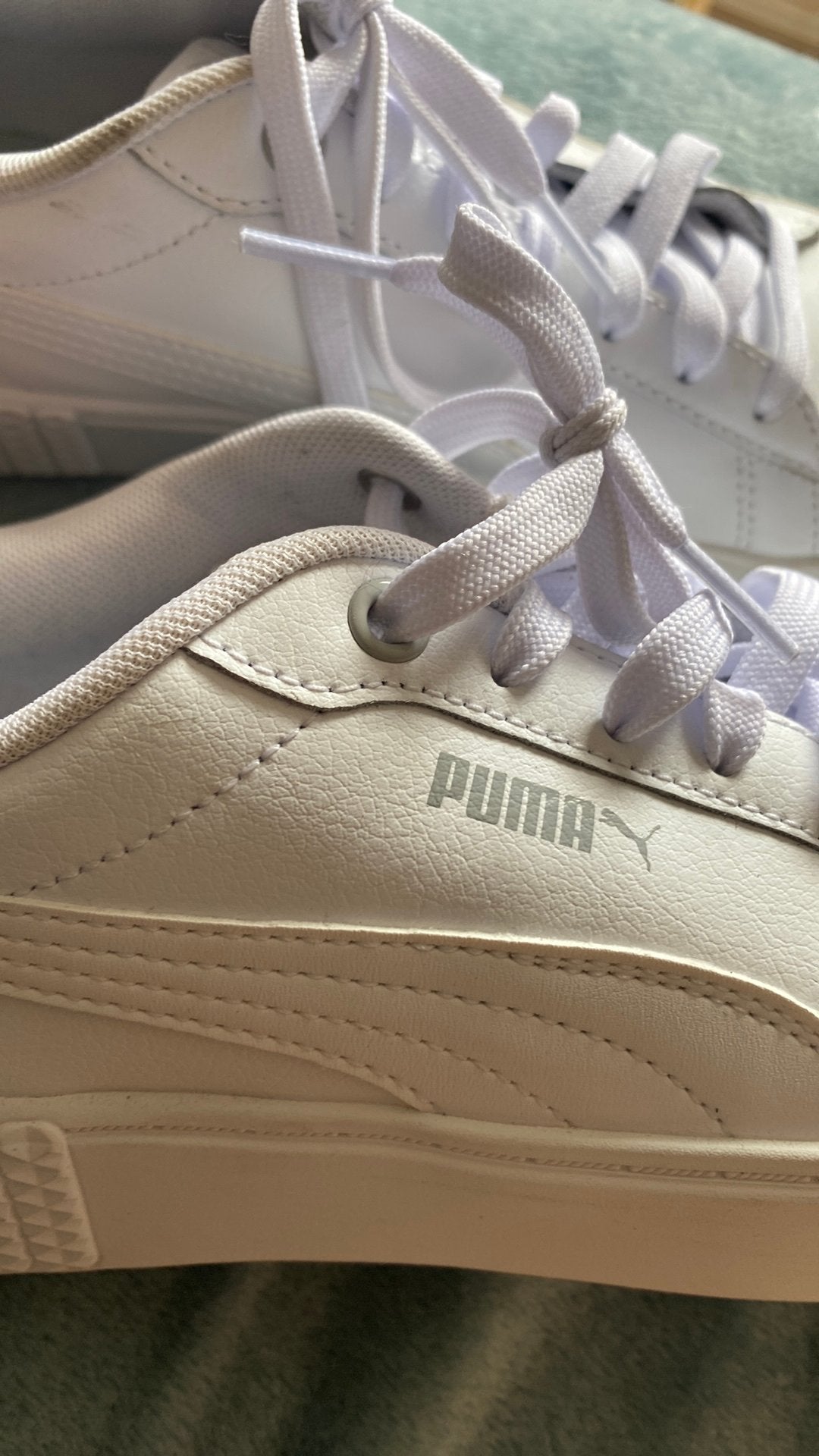 Puma gympen maat 39, Verzenden, Zo goed als nieuw, Sneakers of Gympen