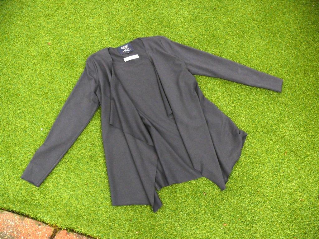 Donker blauw ONLY vest maat M als nieuw, Maat 38/40 (M), Only, Blauw, Ophalen of Verzenden