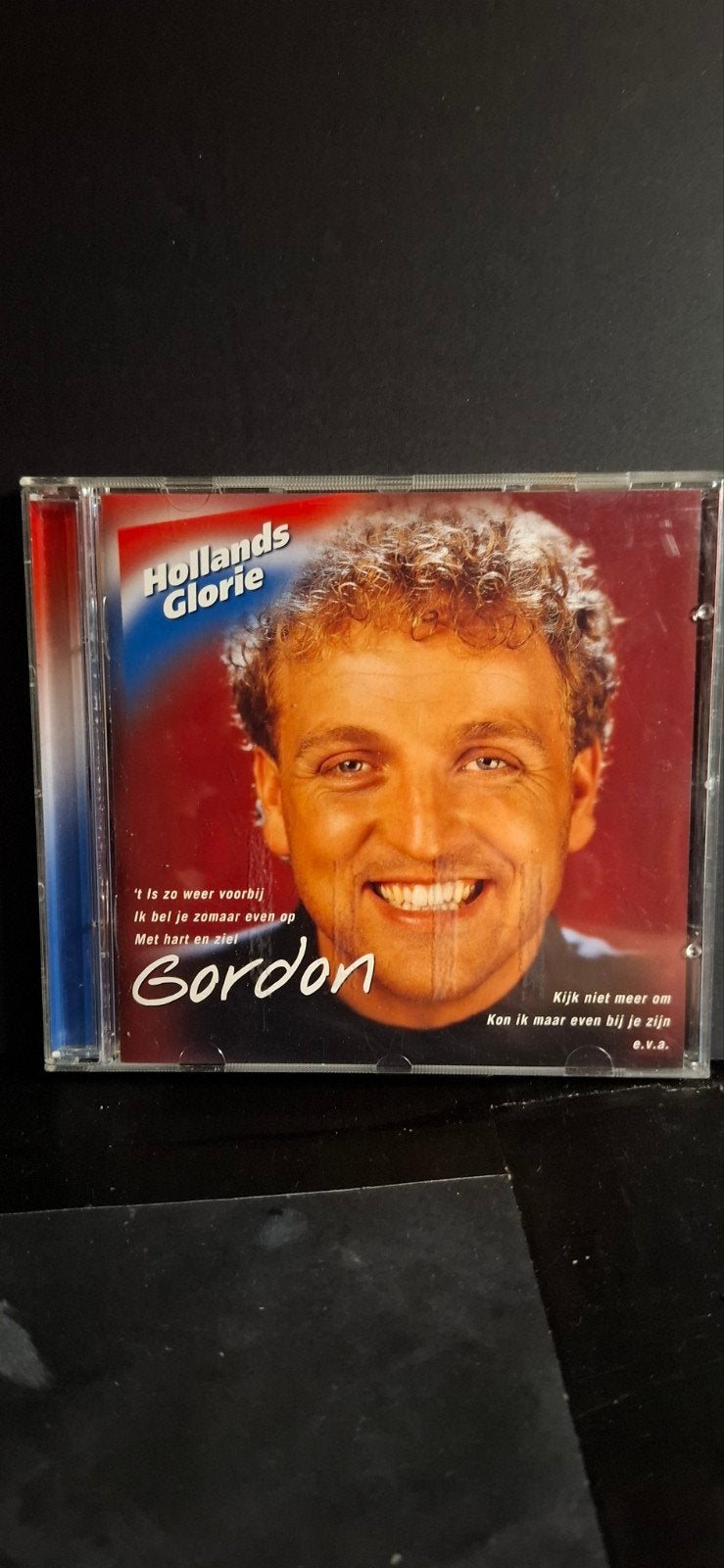 Gordon - Hollands Glorie CD (Pop, Levenslied), Ophalen of Verzenden, Gebruikt, Pop, Album