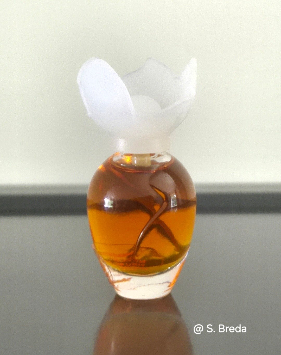 Chloe - Narcisse - volle Parfum miniatuur, Ophalen of Verzenden, Zo goed als nieuw, Miniatuur, Gevuld