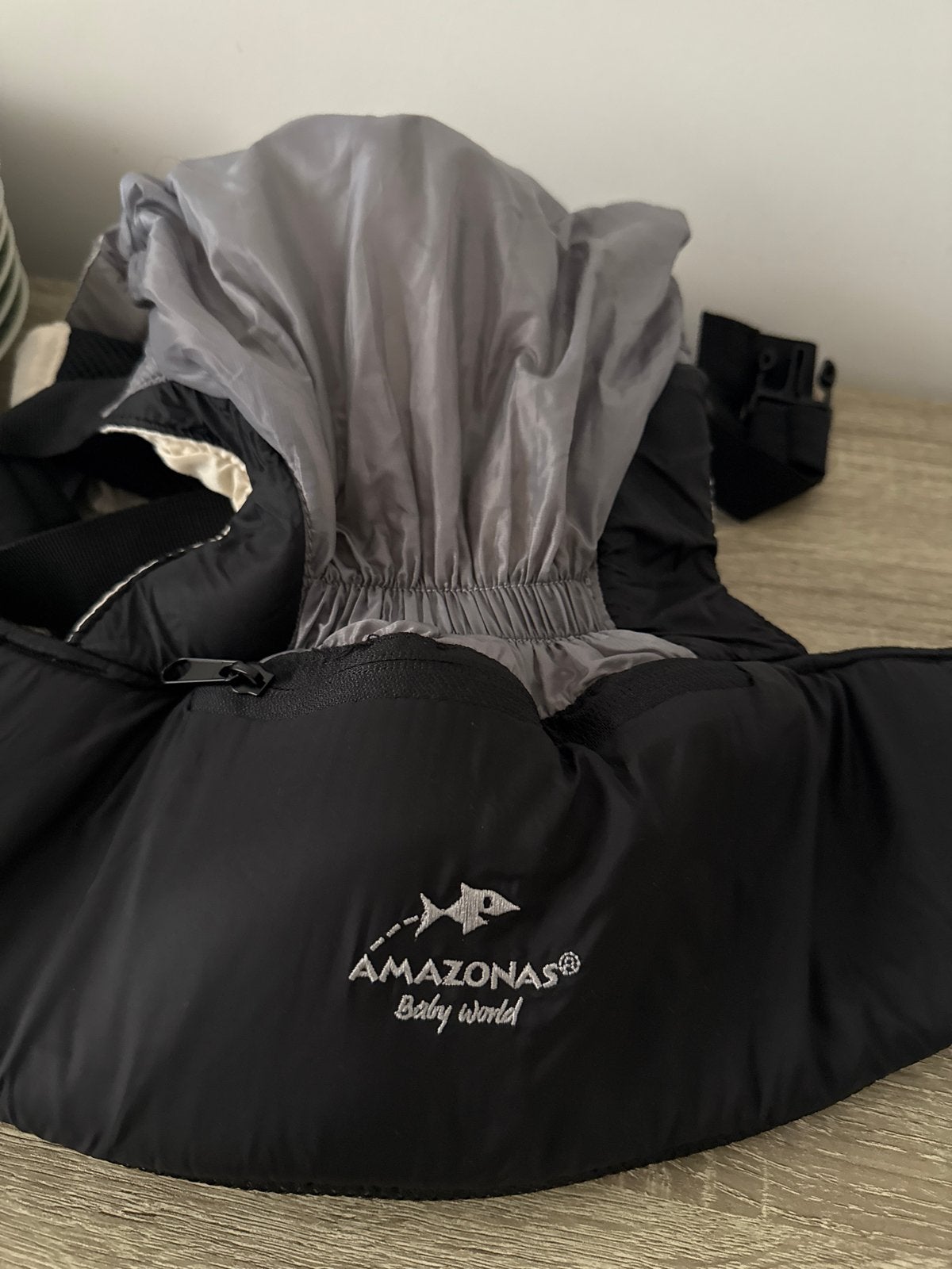 AMAZONAS Baby World Smart Carrier Ultralight Draagzak, Kinderen en Baby's, Babydragers en Draagdoeken, Overige merken, Gebruikt