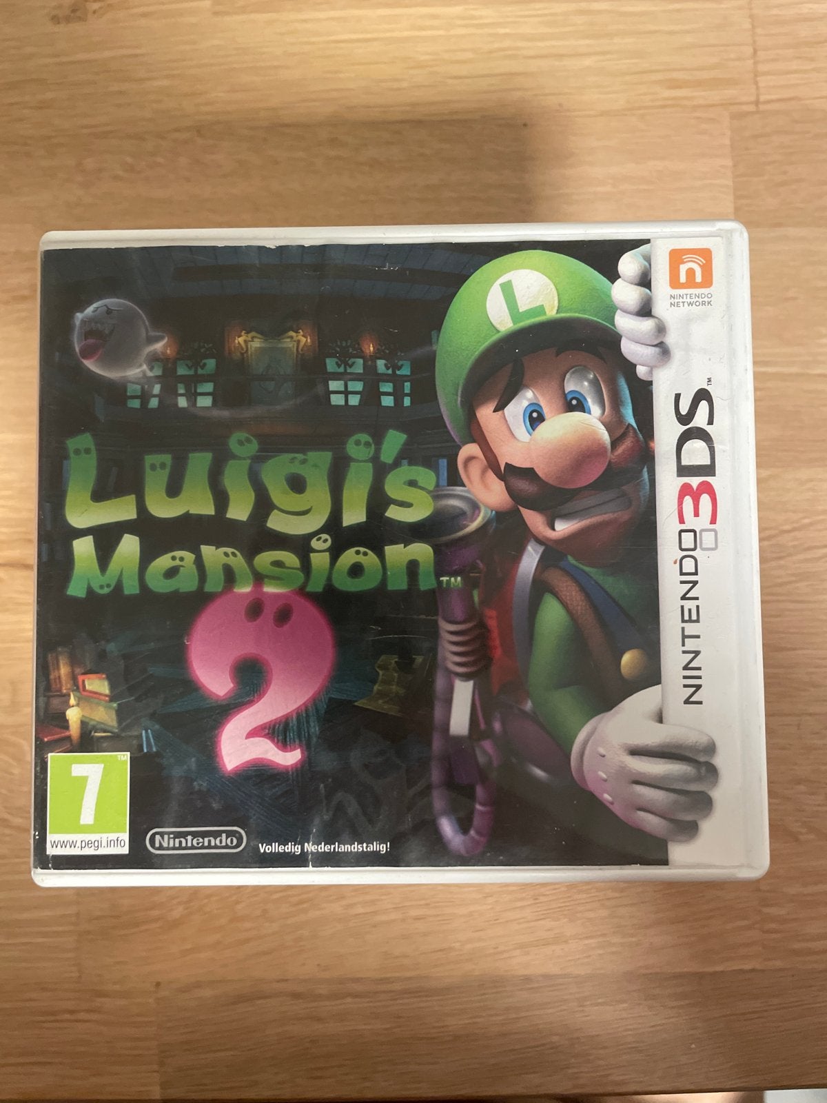 Luigi's Mansion 2 - Nintendo 3DS, Avontuur en Actie, 1 speler, Ophalen of Verzenden, Zo goed als nieuw