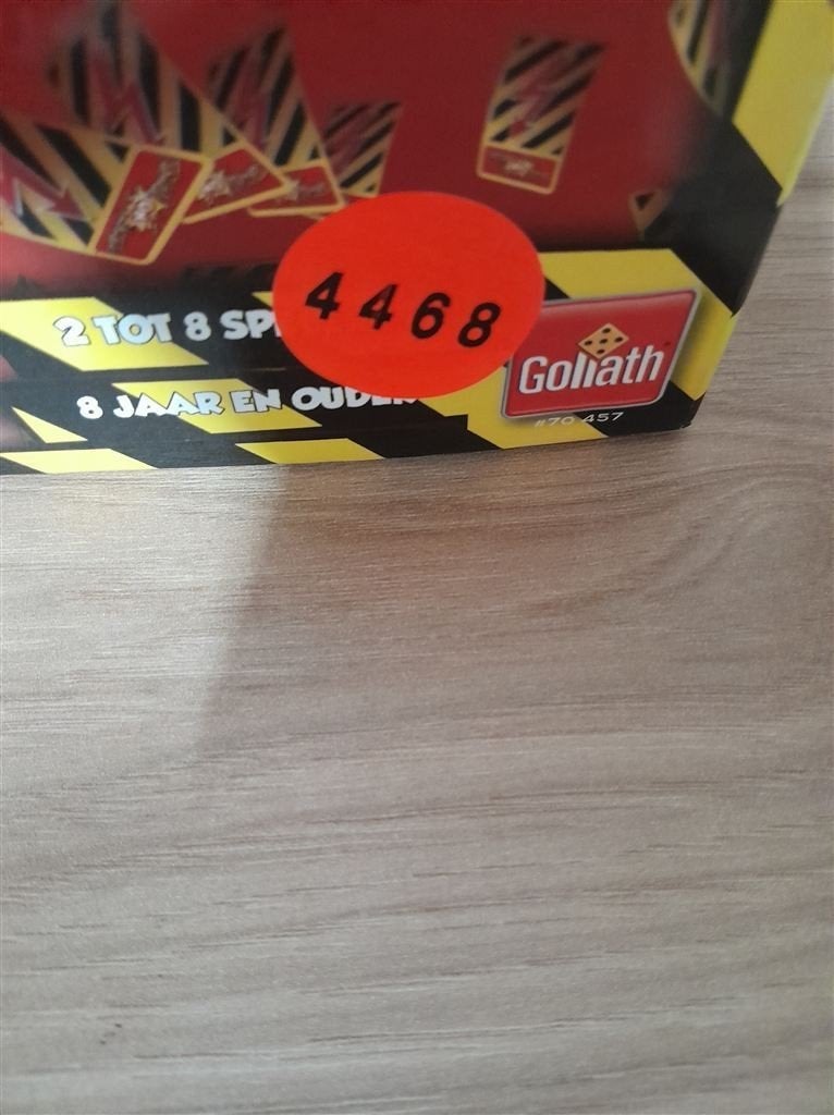 Time no Time - s4468, Verzenden, Zo goed als nieuw
